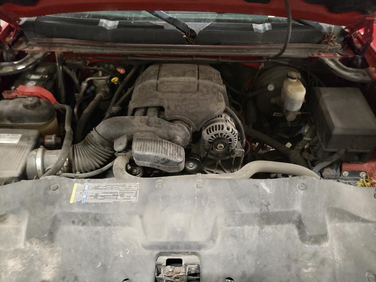 2008 CHEVROLET Silverado