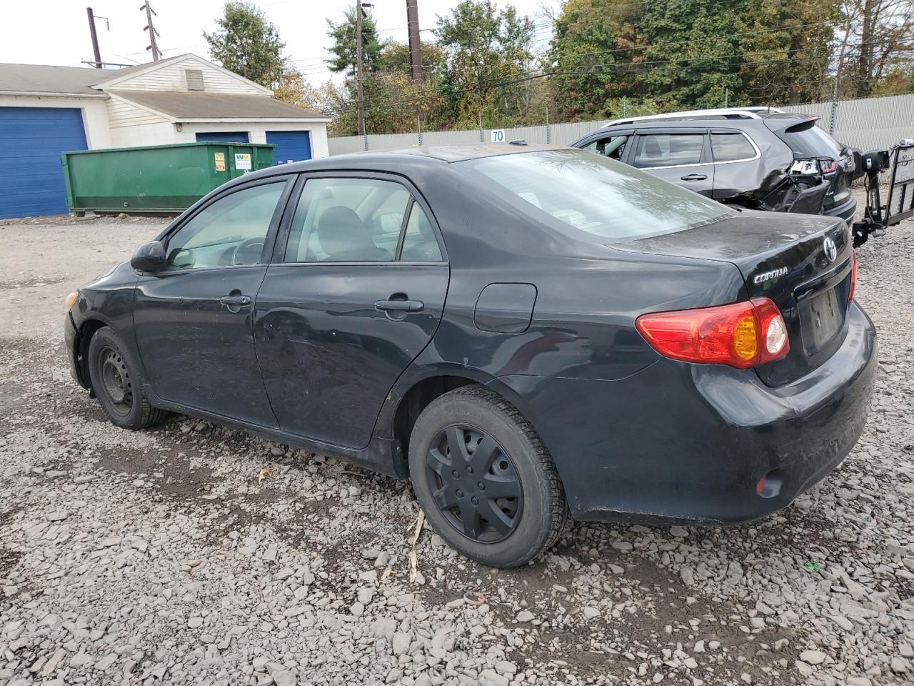 2010 TOYOTA COROLLA