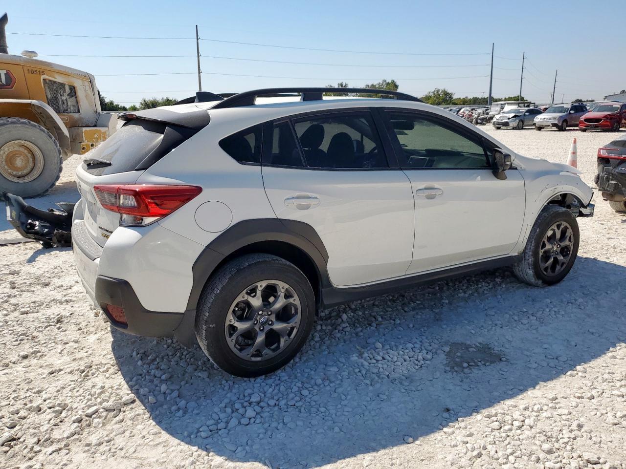 2022 SUBARU Crosstrek
