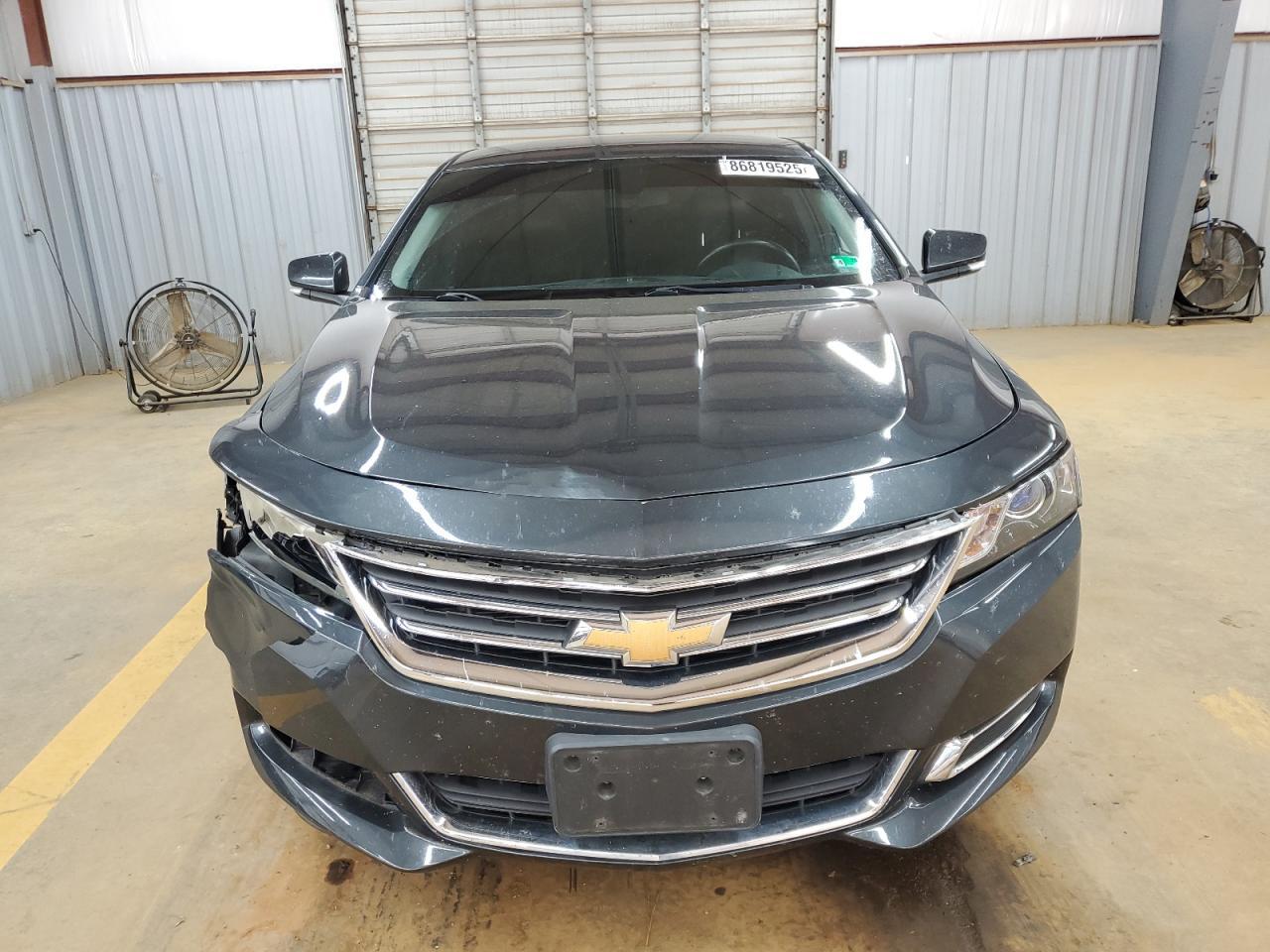 2014 CHEVROLET IMPALA