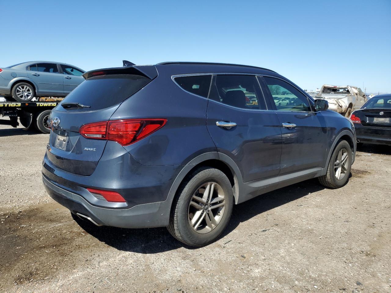 2017 HYUNDAI SANTA FE
