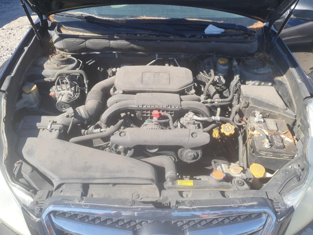 2011 SUBARU Legacy