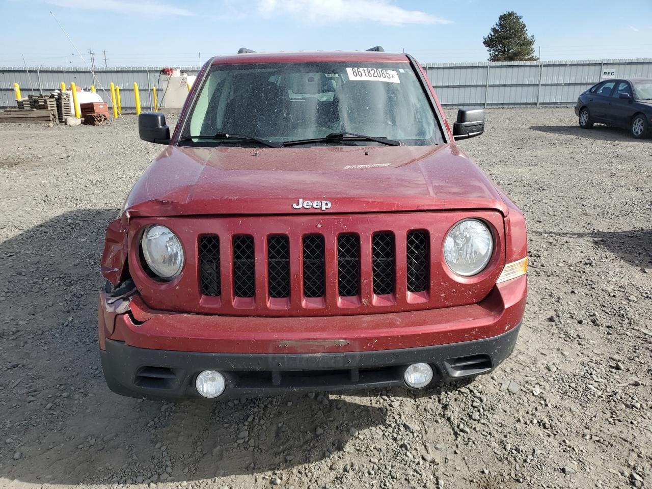 2017 JEEP PATRIOT