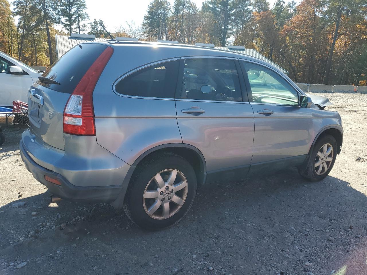 2007 HONDA CR-V