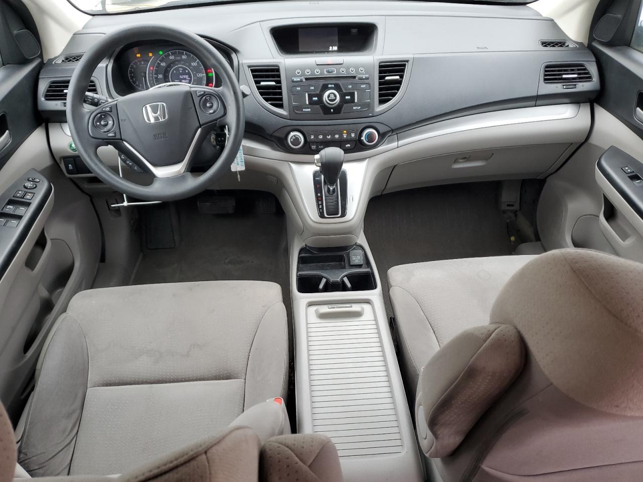 2014 HONDA CR-V