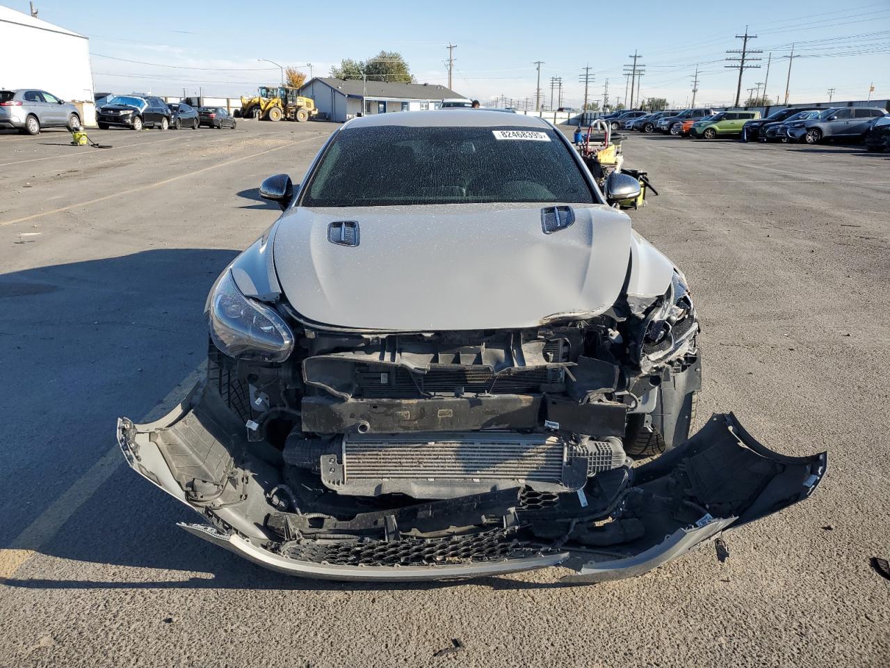 2021 KIA Stinger