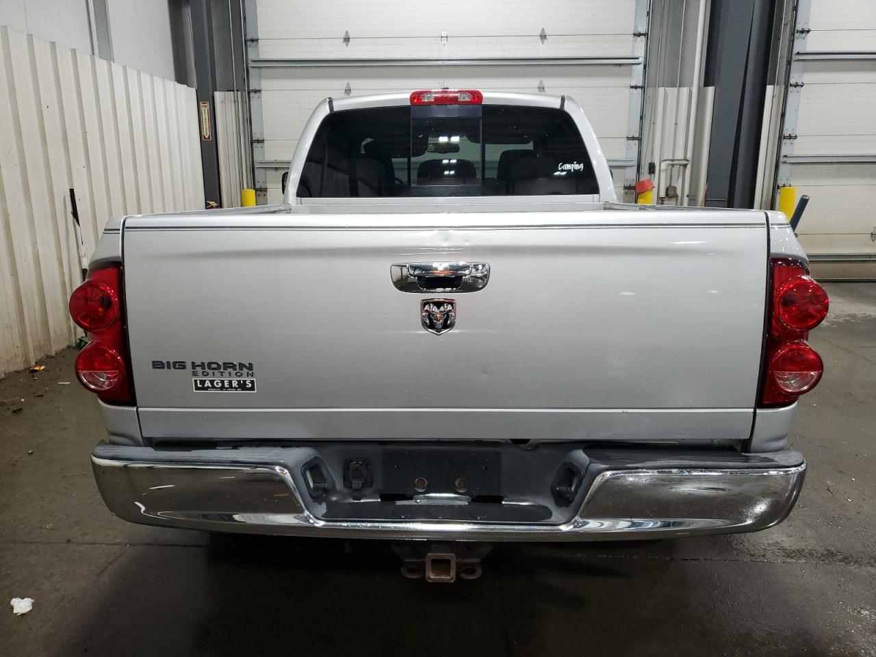 2007 DODGE Ram 2500