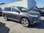 2011 TOYOTA HIGHLANDER