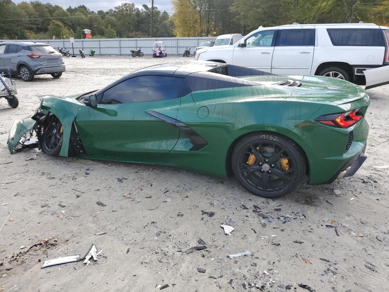 2021 CHEVROLET Corvette Stingray