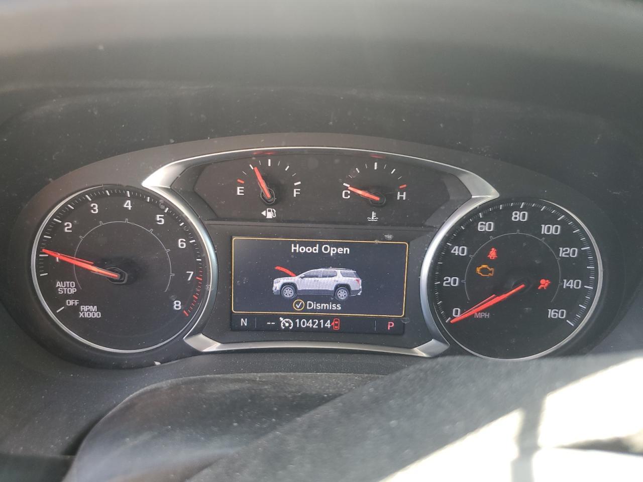 2020 GMC ACADIA