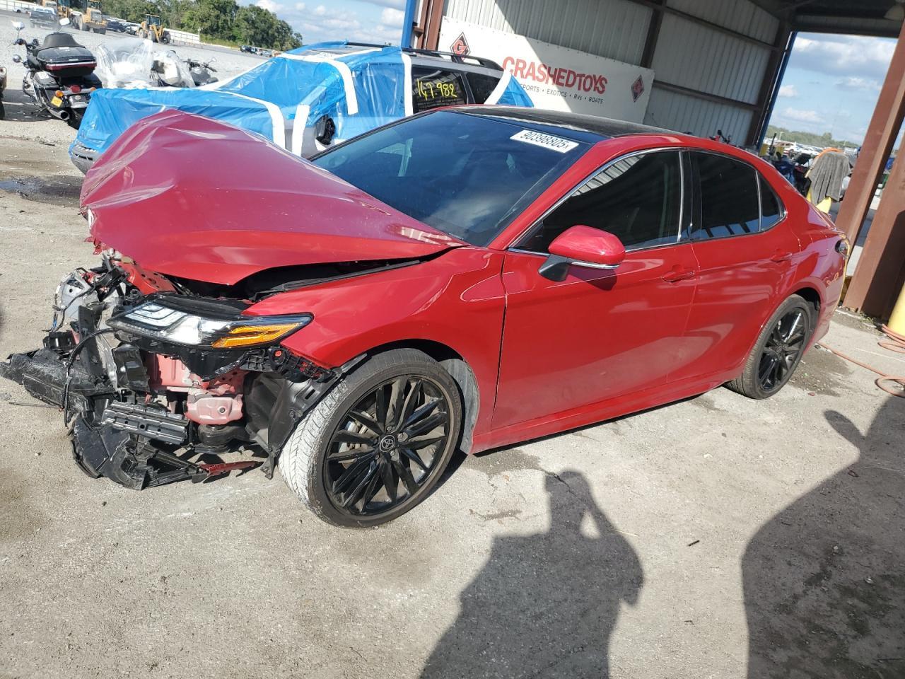 2024 TOYOTA CAMRY
