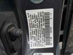2009 HONDA CIVIC