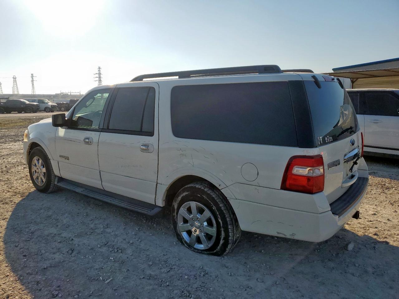 2008 FORD Expedition