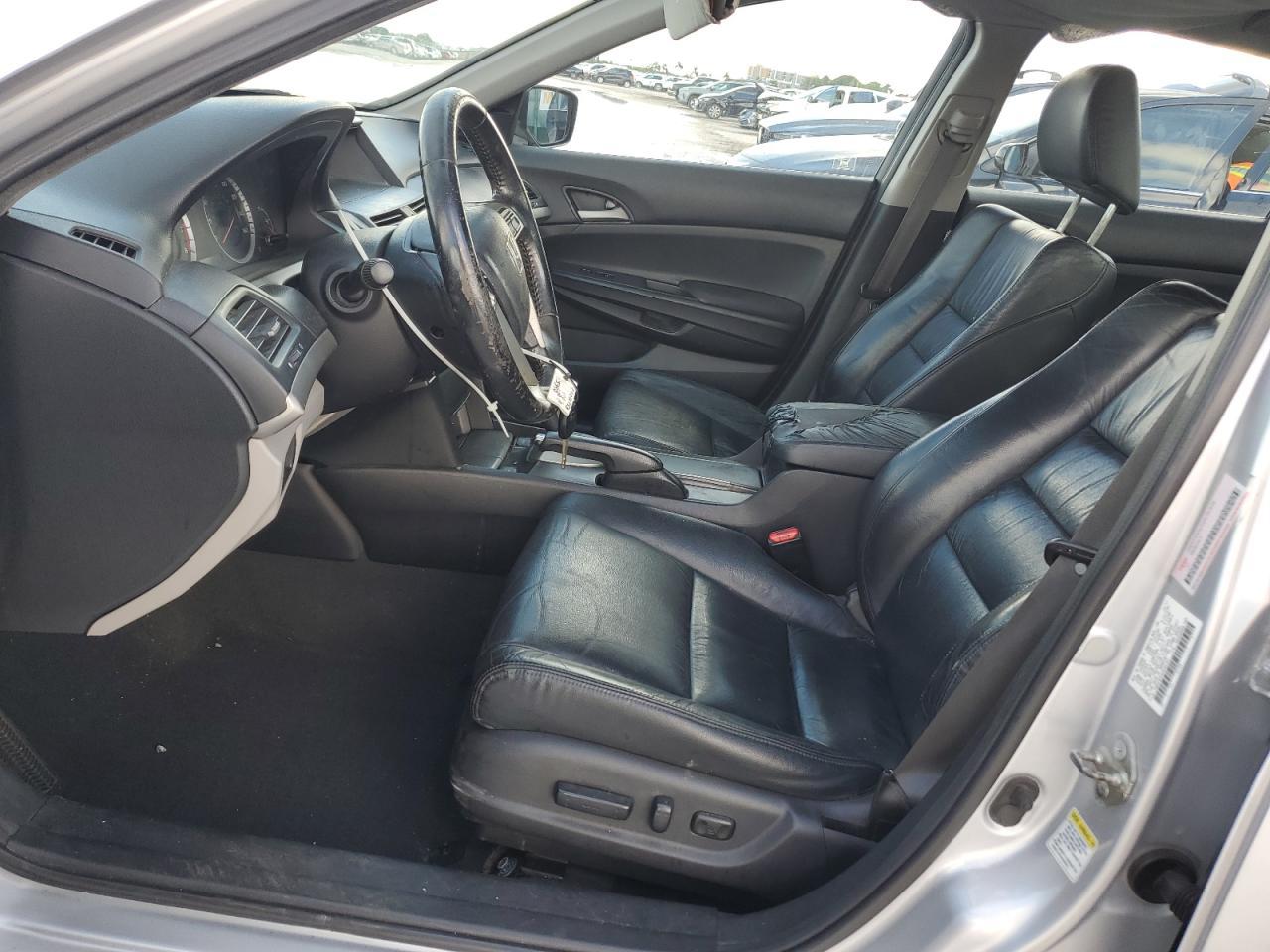 2012 HONDA ACCORD