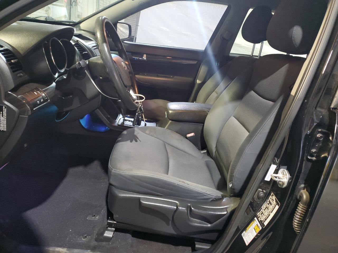 2013 KIA SORENTO