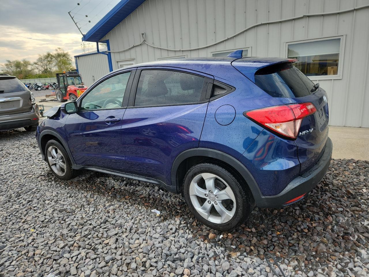 2016 HONDA HR-V