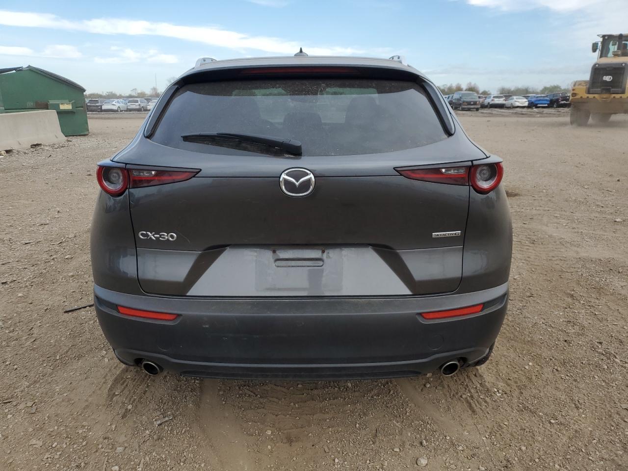 2021 MAZDA CX-30