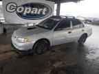 1999 TOYOTA COROLLA