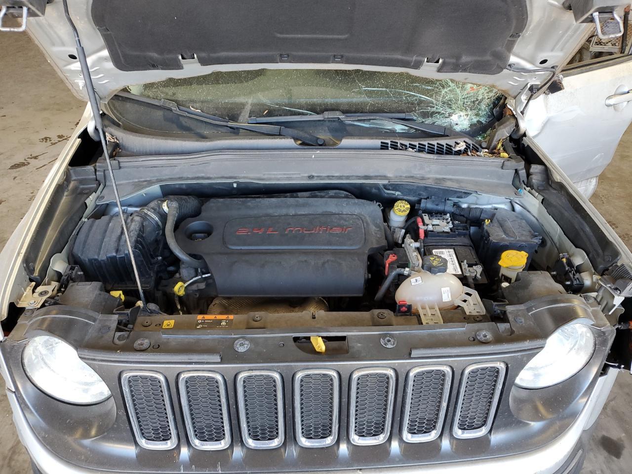 2016 JEEP Renegade