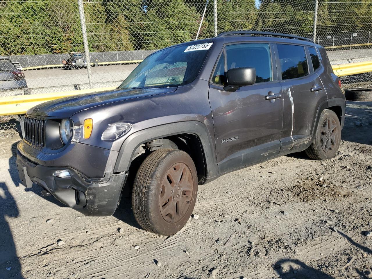 2020 JEEP Renegade