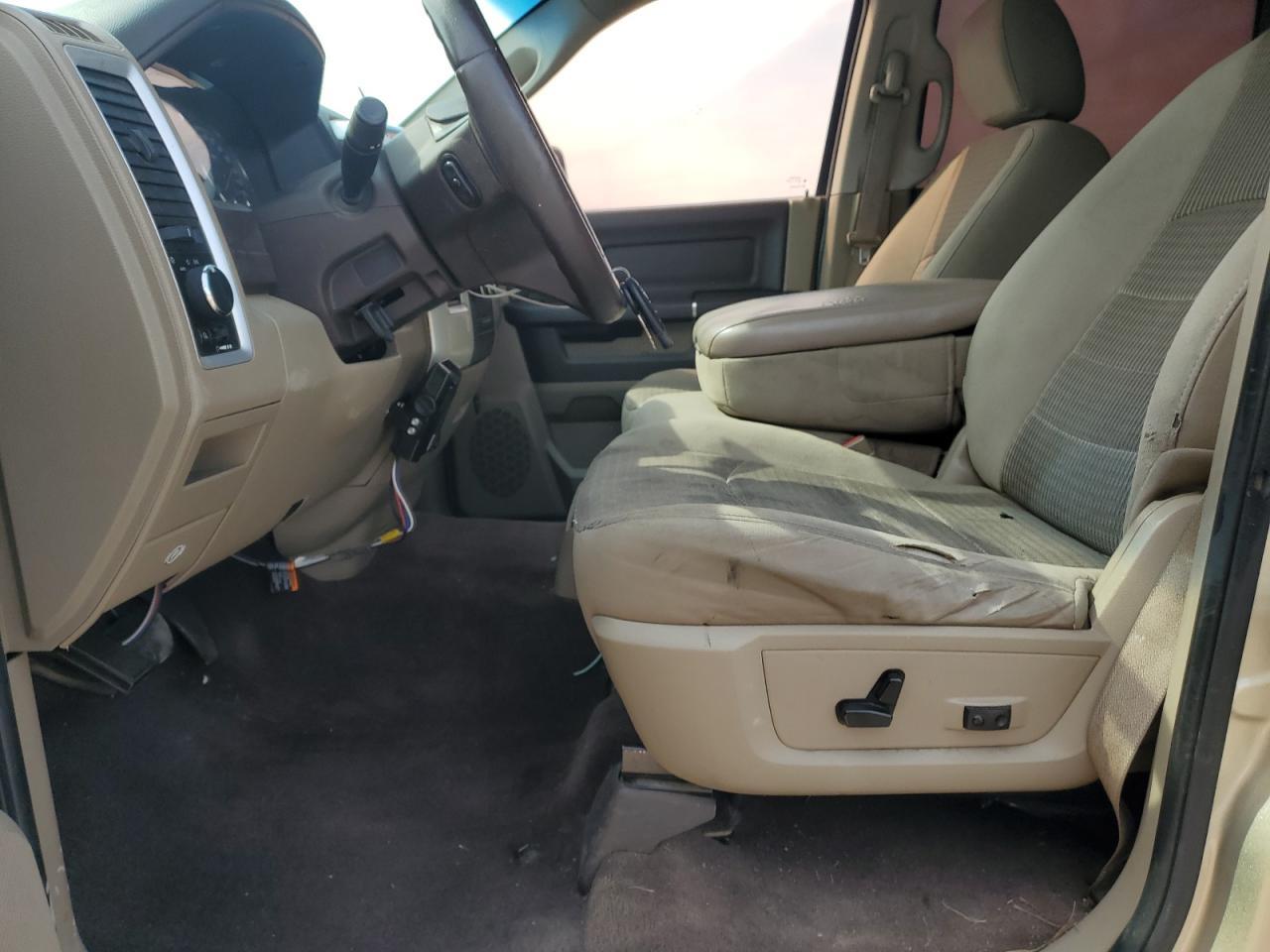2011 DODGE RAM 1500