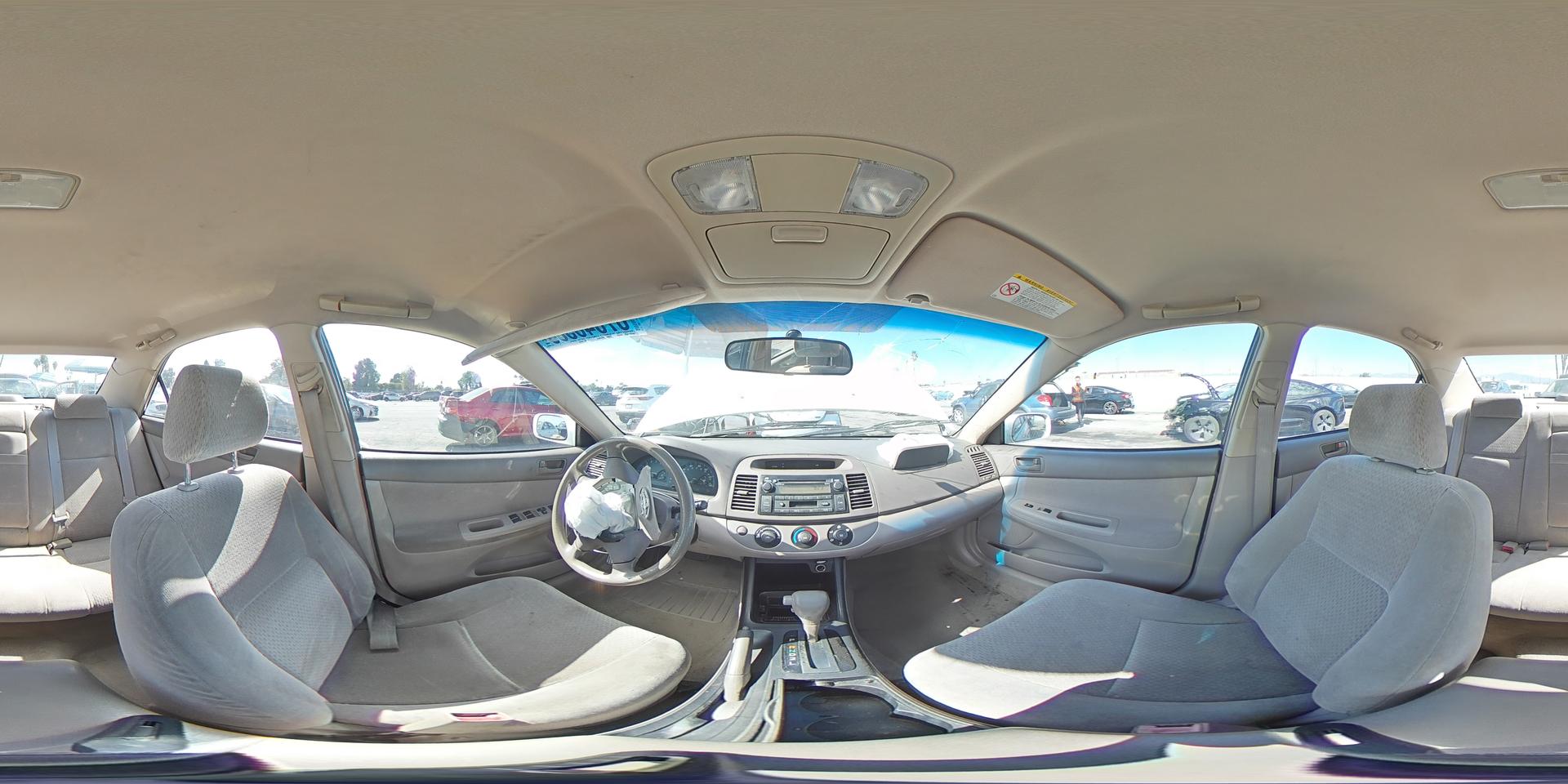 2002 TOYOTA CAMRY