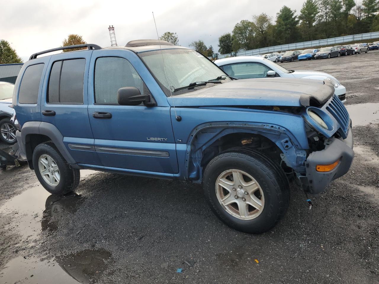 2004 JEEP Liberty