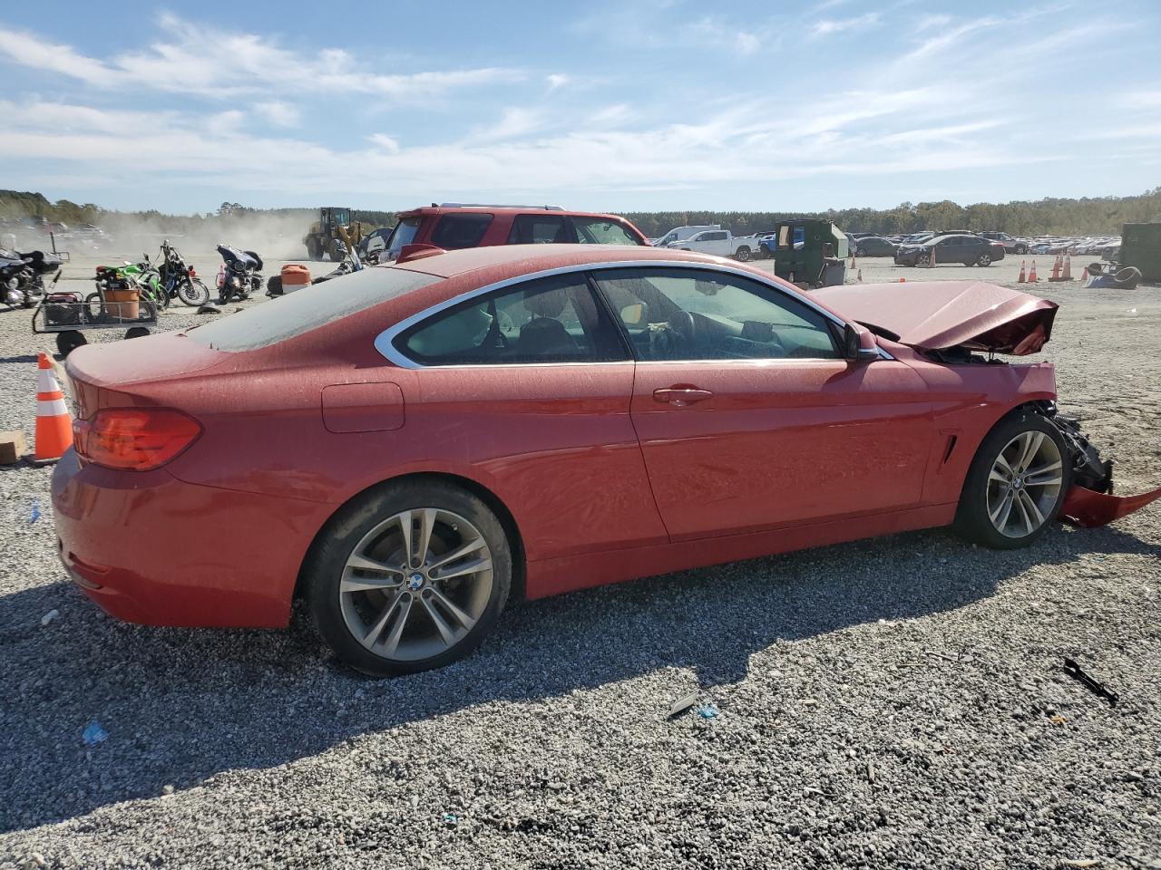 2016 BMW 4 Series