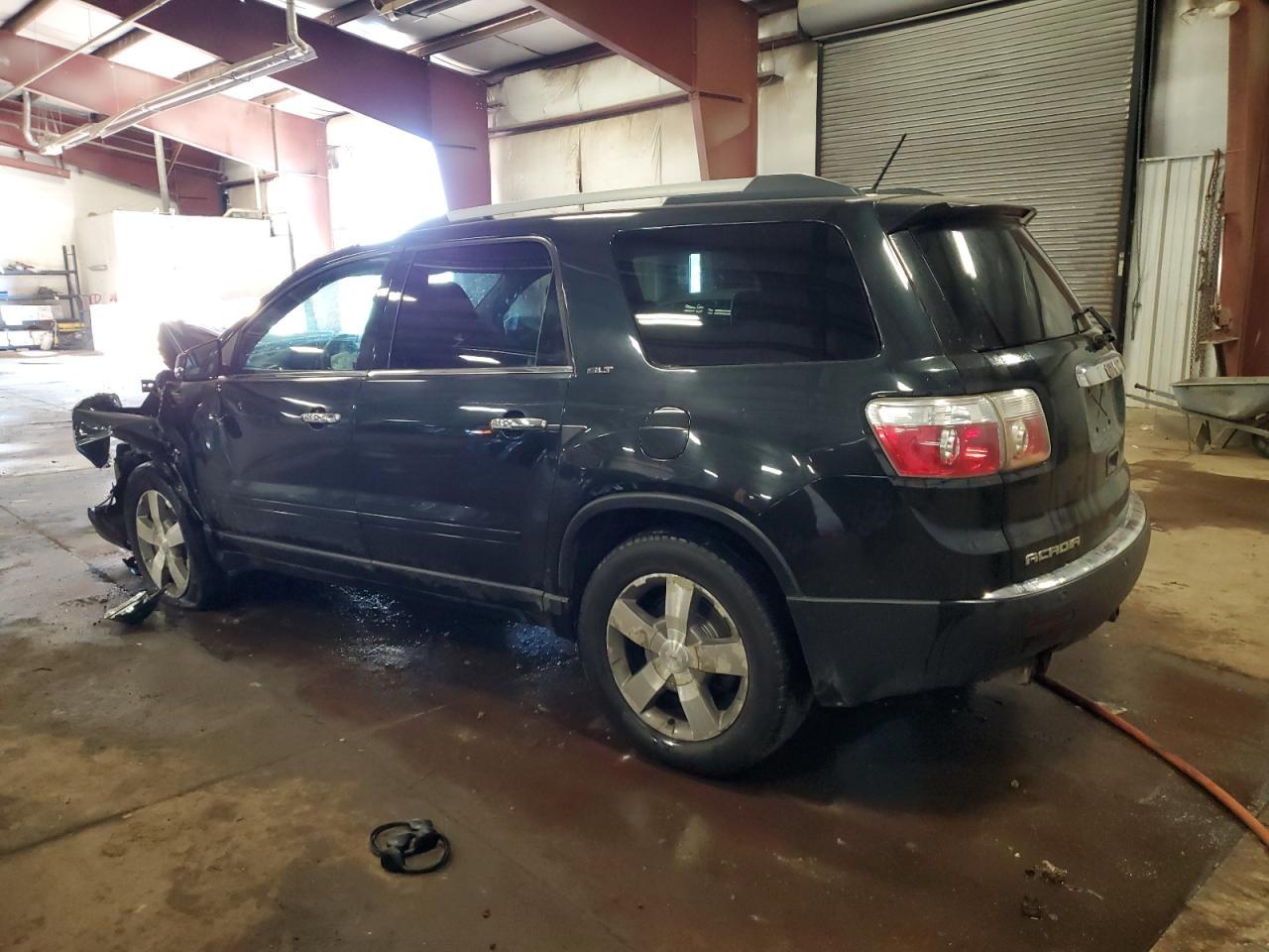 2010 GMC ACADIA