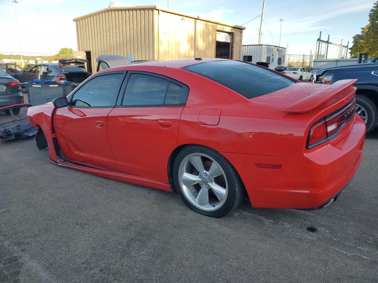 2014 DODGE CHARGER