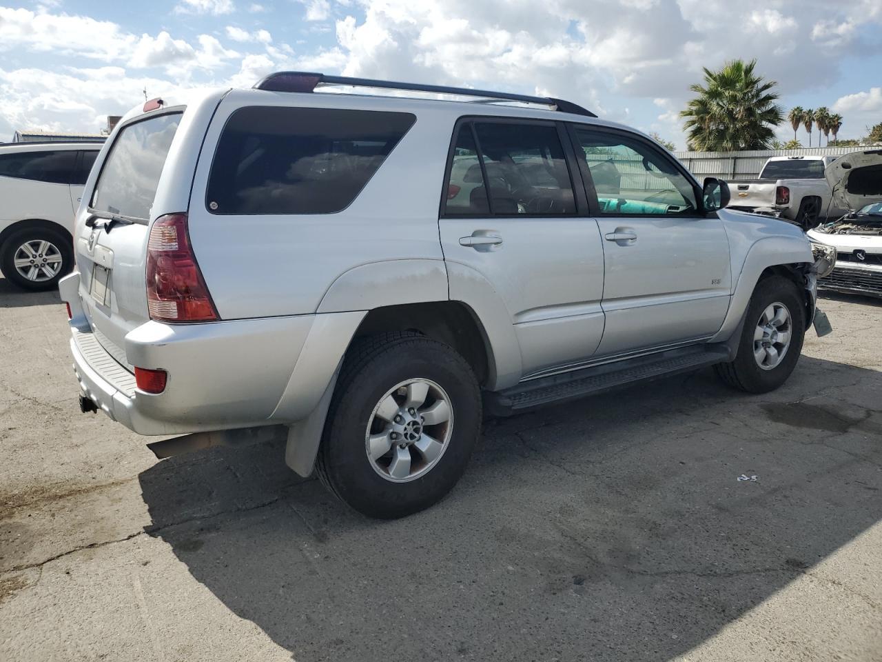 2004 TOYOTA 4Runner