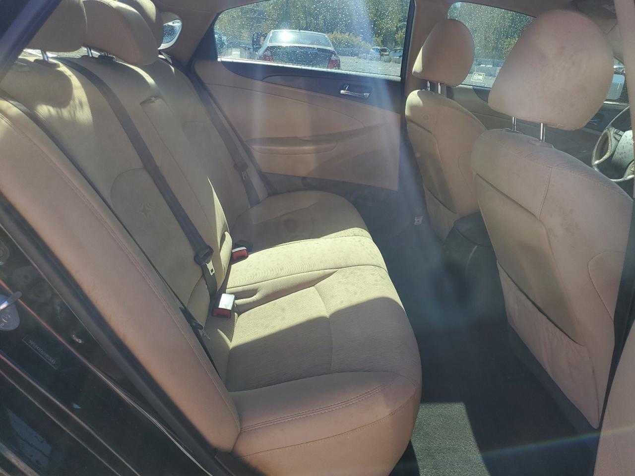 2014 HYUNDAI SONATA
