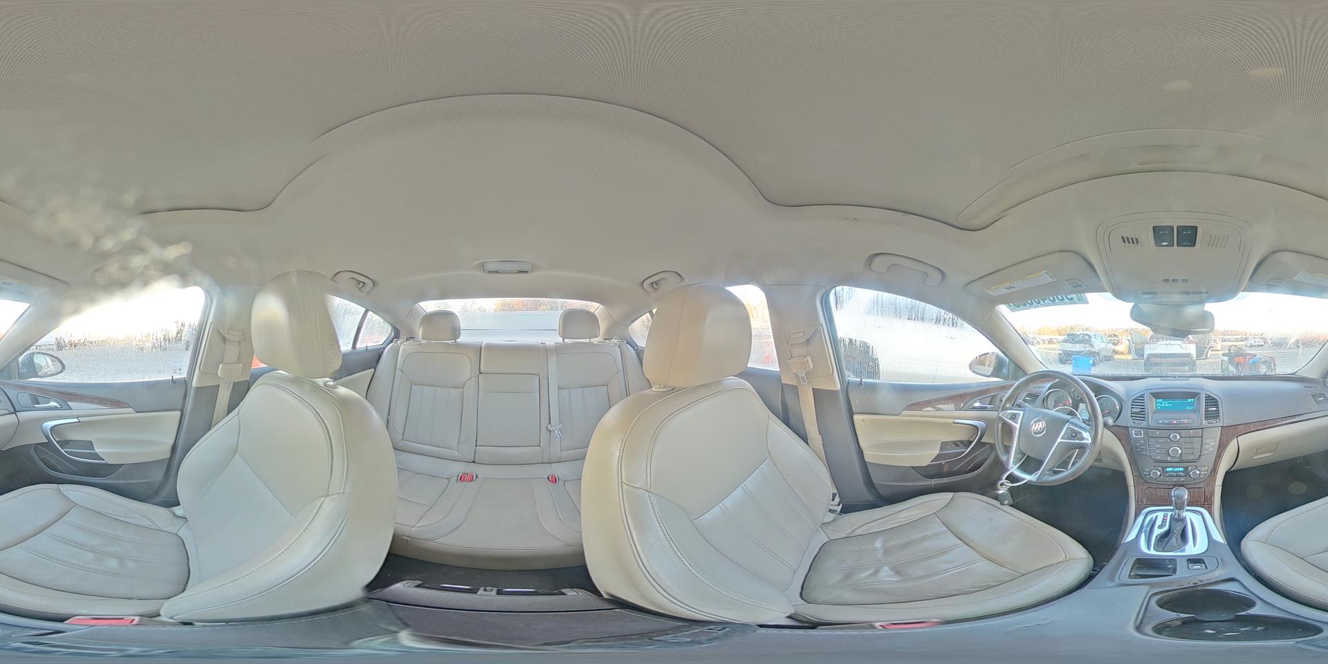 2012 BUICK Regal