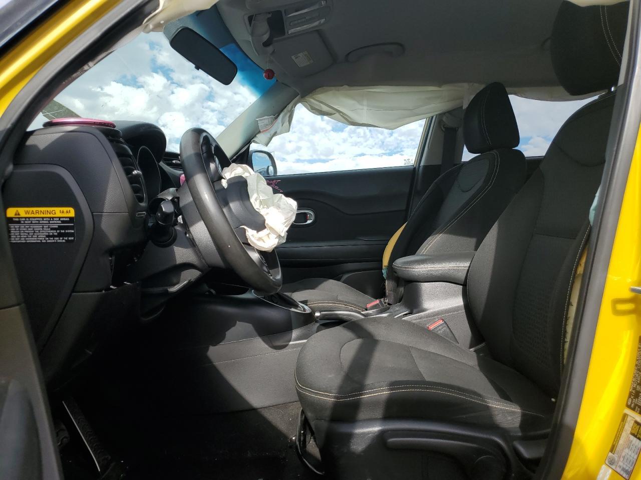 2015 KIA SOUL