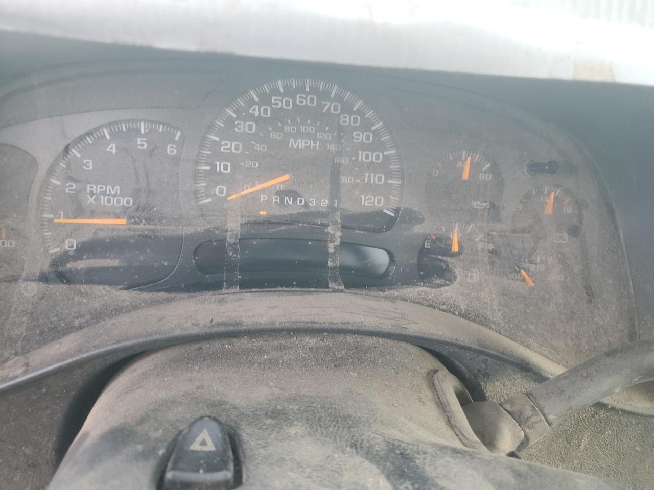 2006 CHEVROLET Silverado