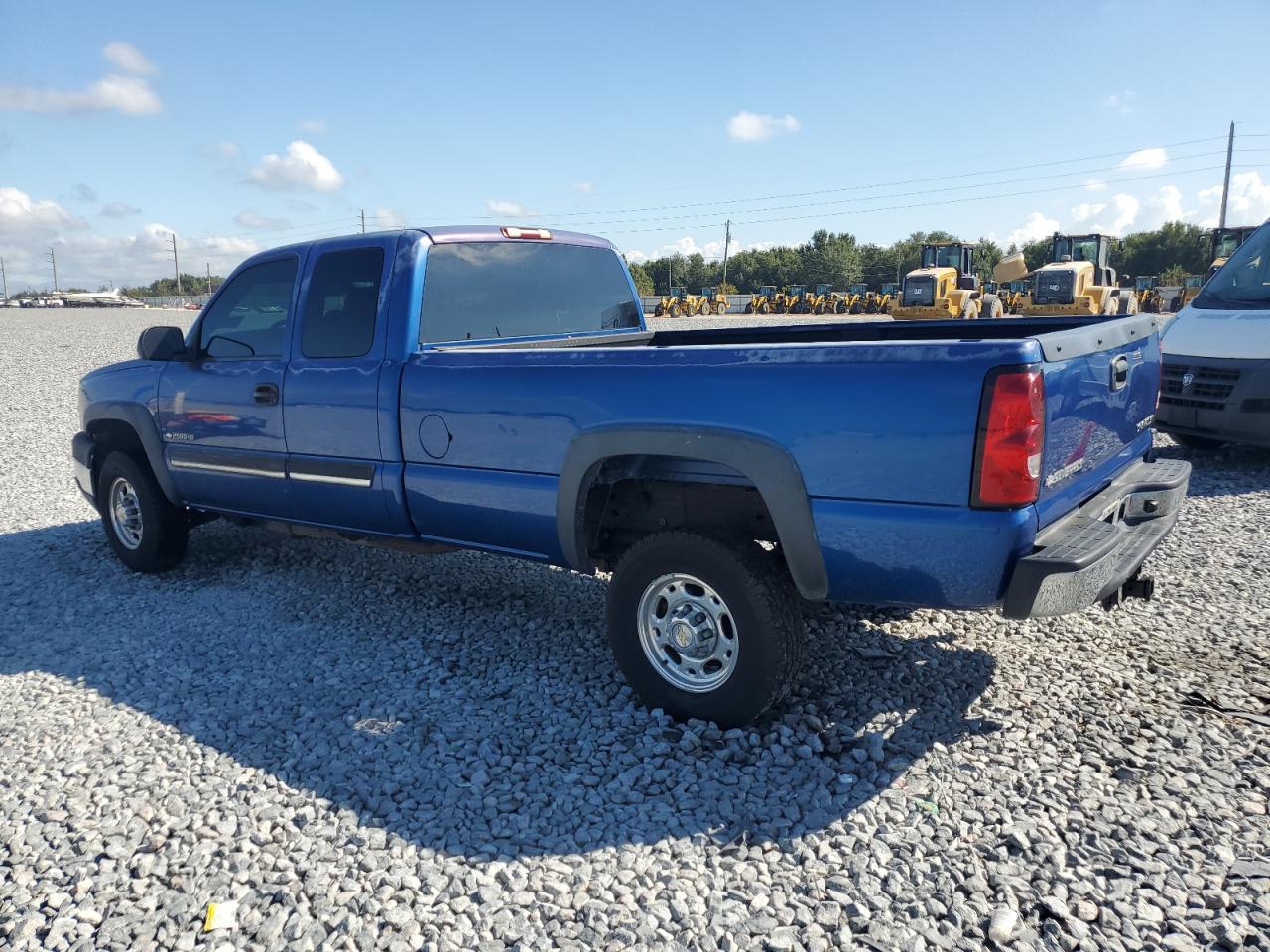 2003 CHEVROLET Silverado