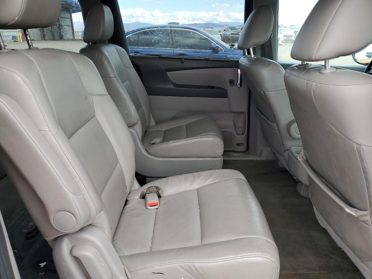 2014 HONDA ODYSSEY