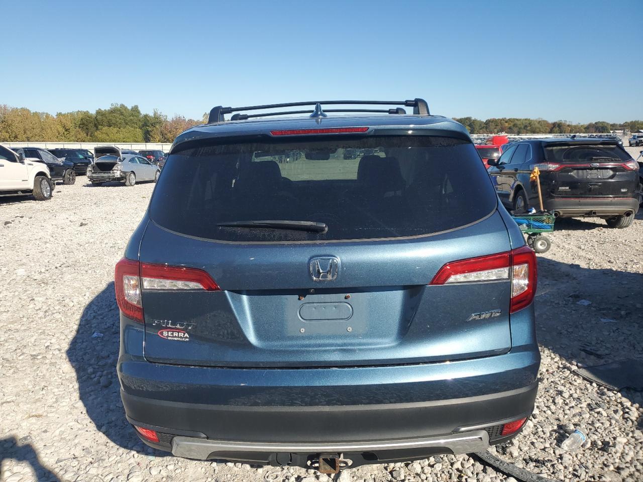 2019 HONDA PILOT