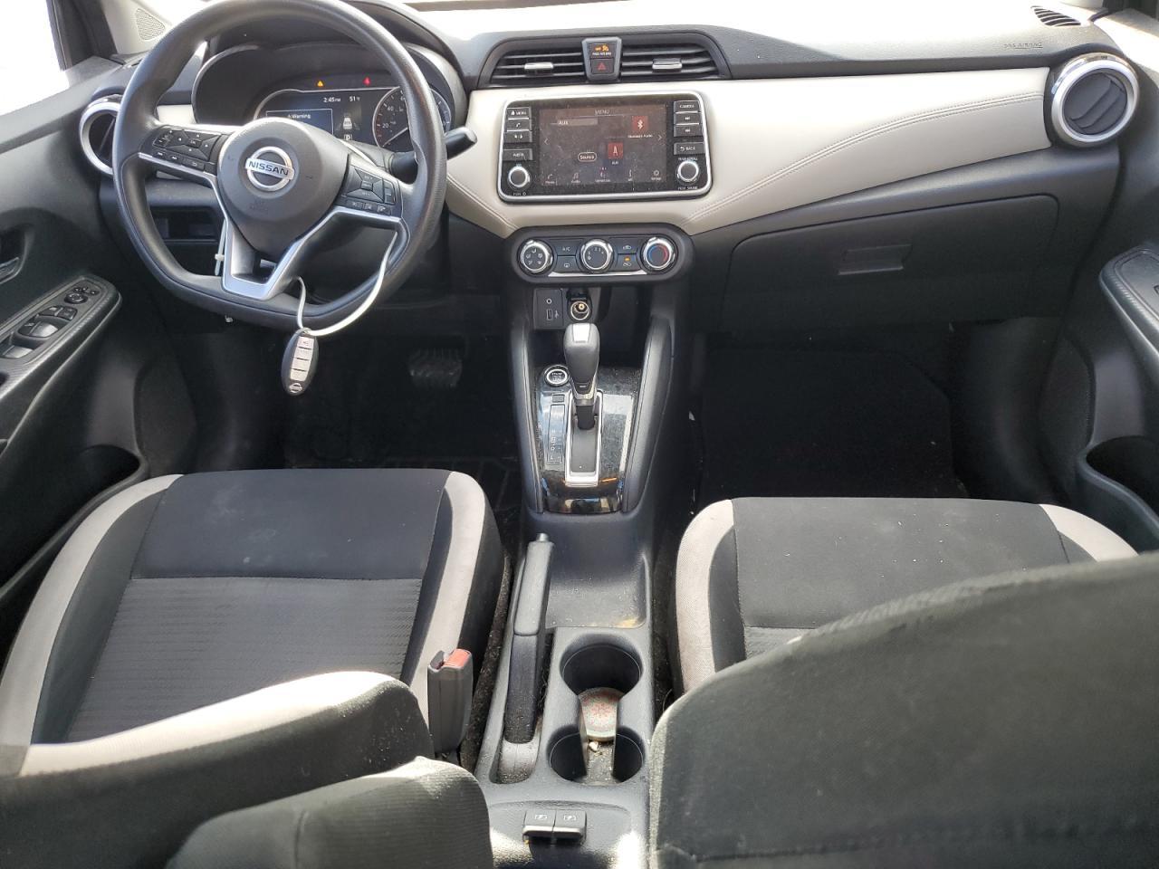 2020 NISSAN VERSA