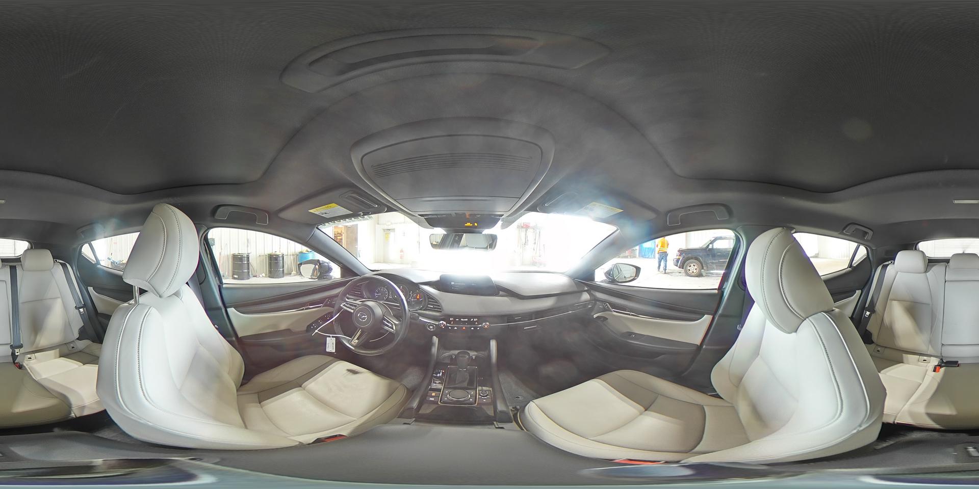 2021 MAZDA 3