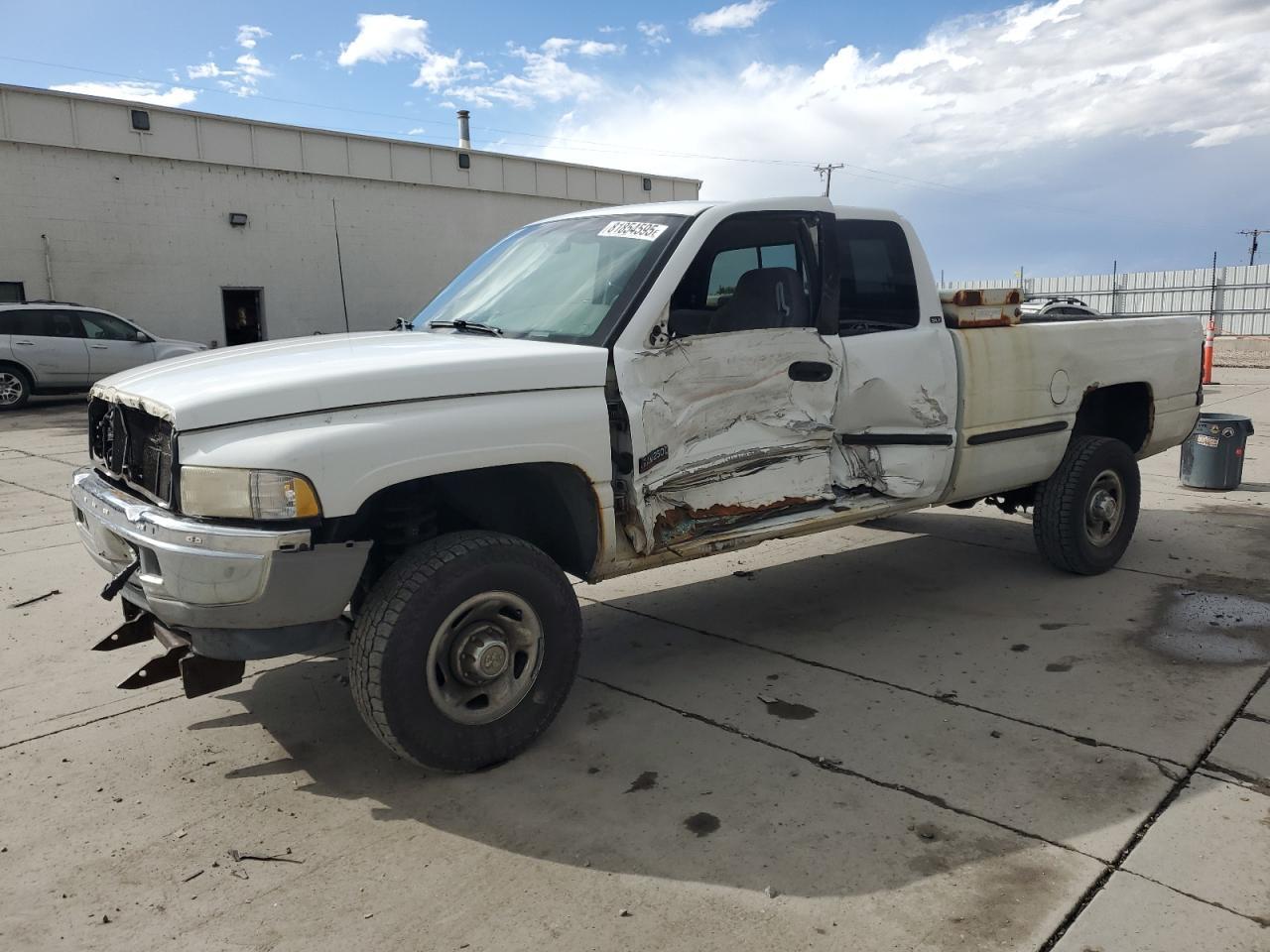 1998 DODGE Ram 2500