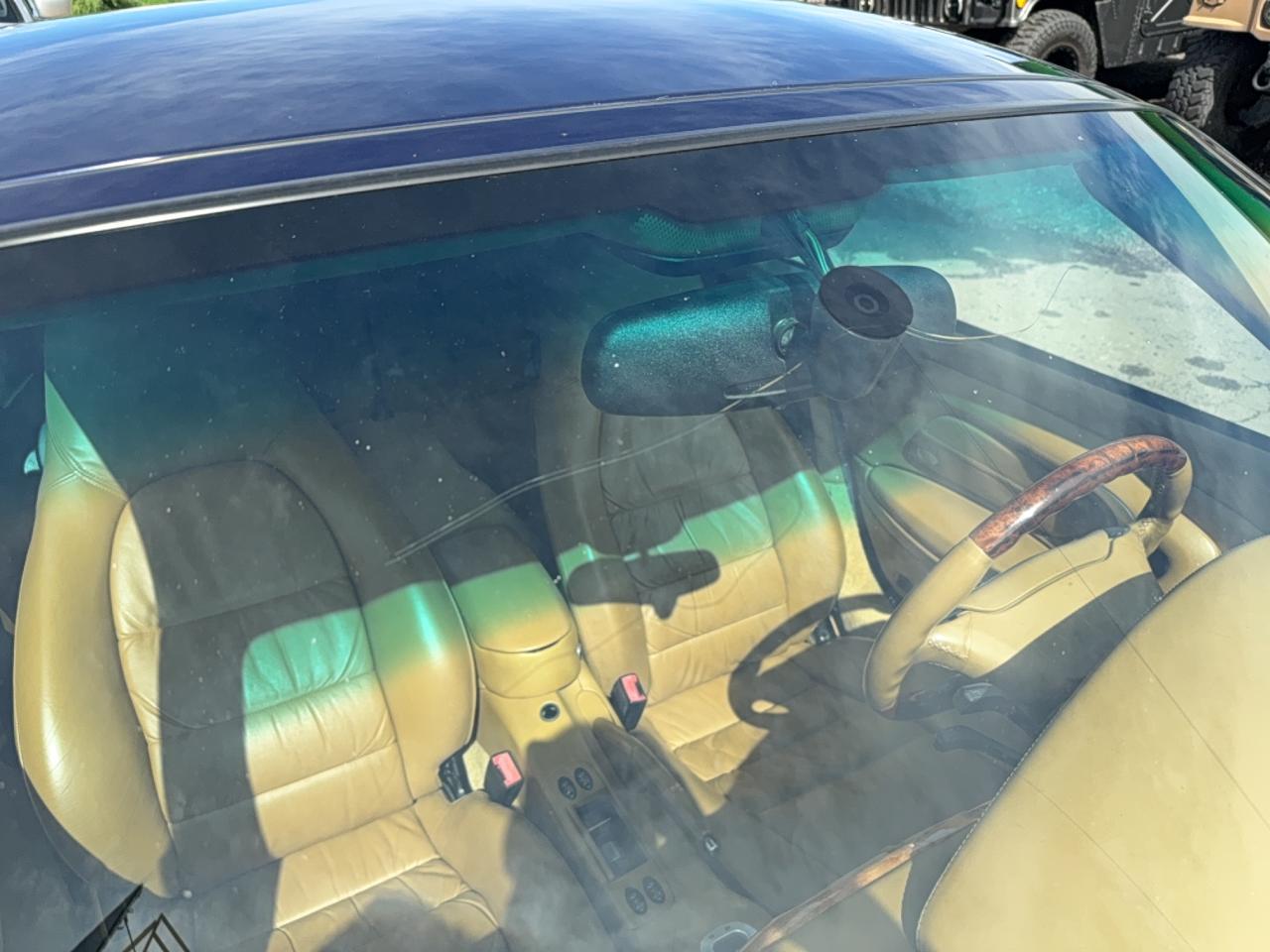 2001 PORSCHE 911