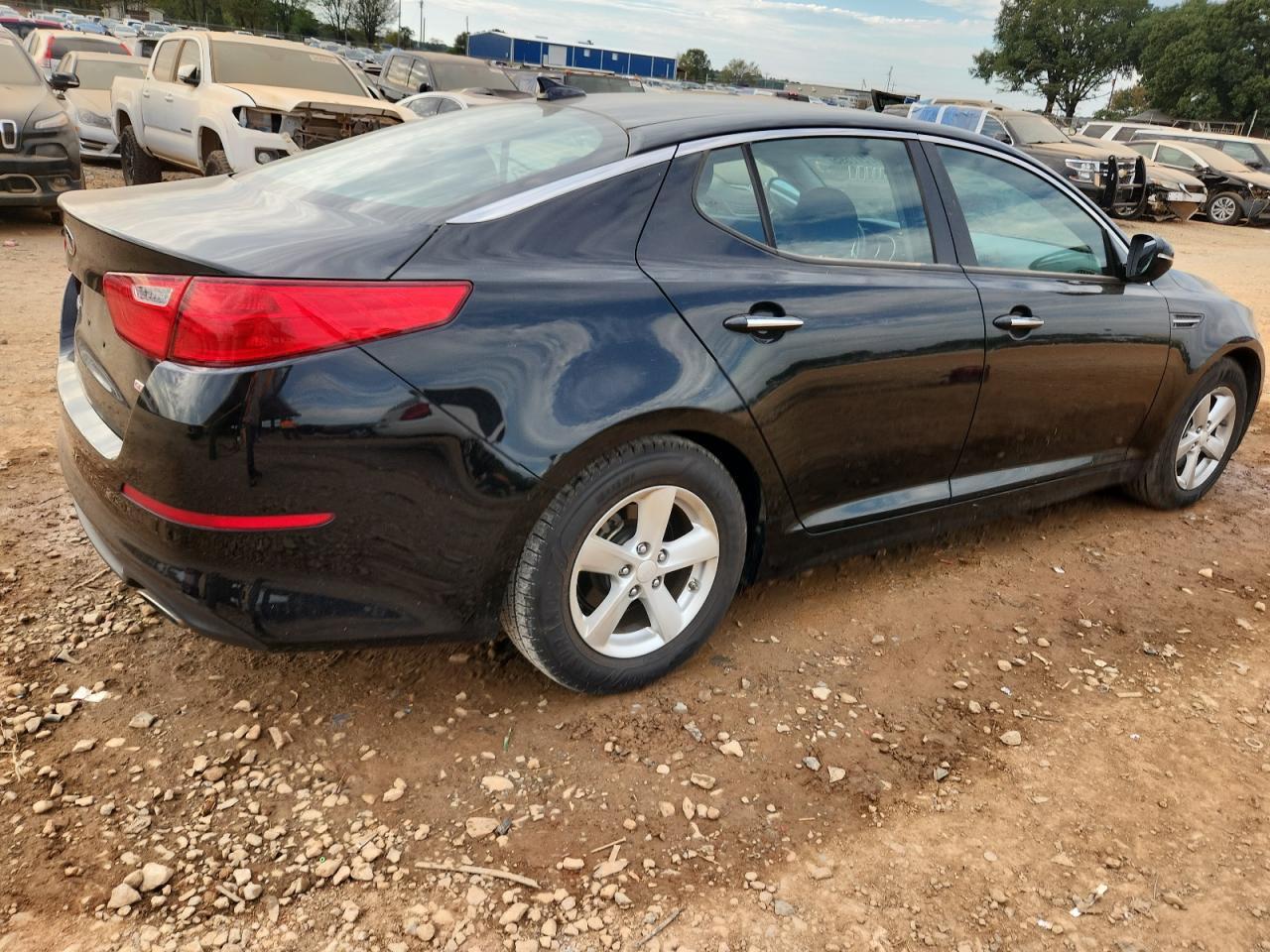 2015 KIA OPTIMA
