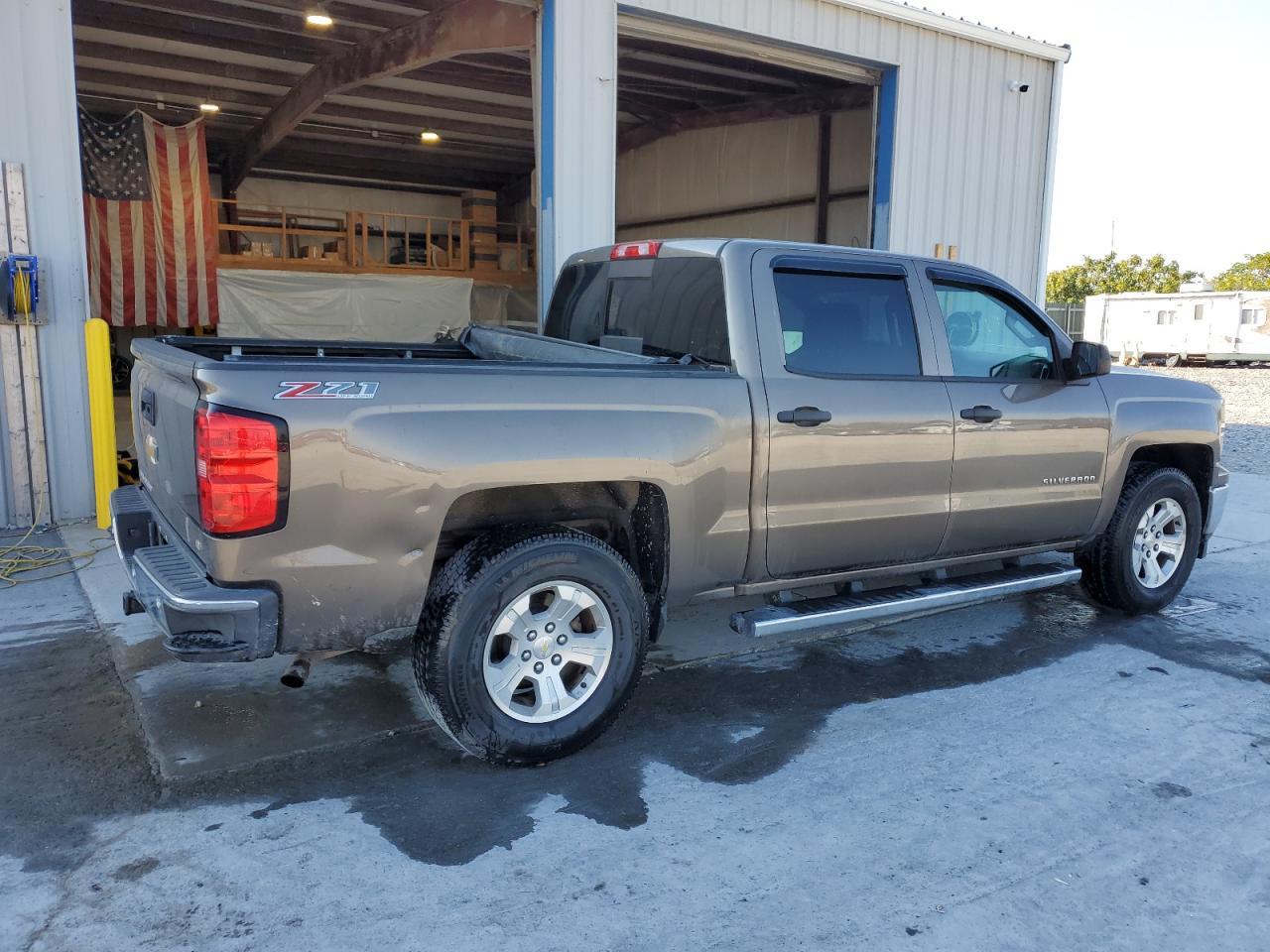2014 CHEVROLET Silverado