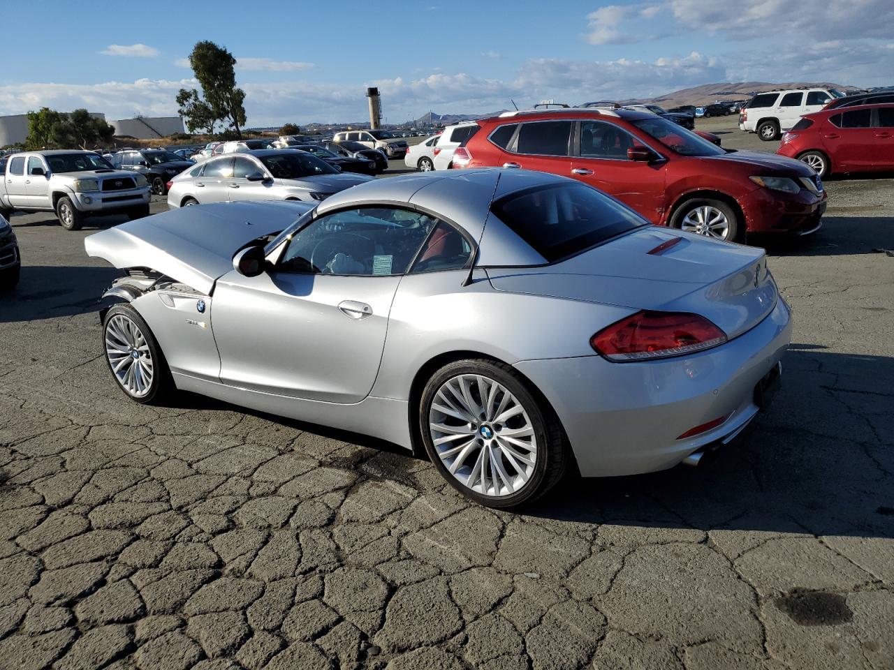 2013 BMW Z4