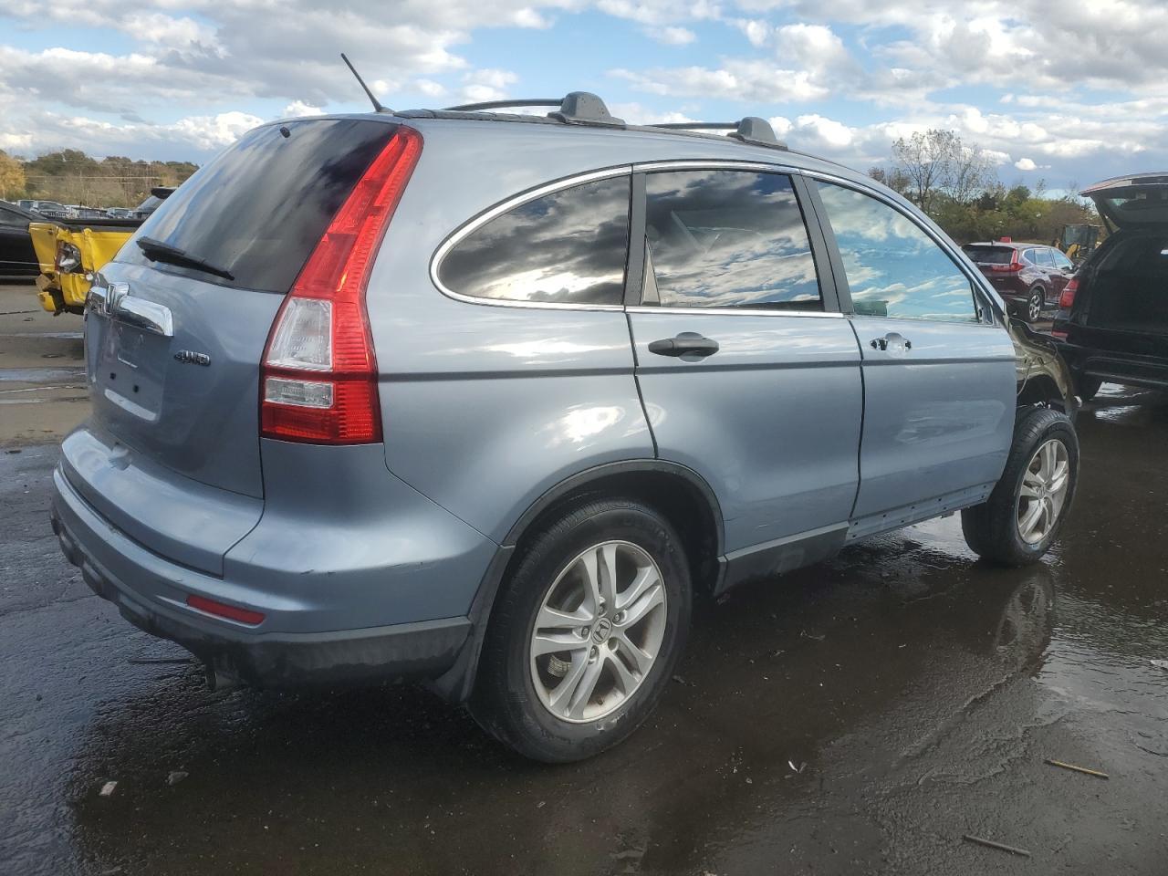 2011 HONDA CR-V