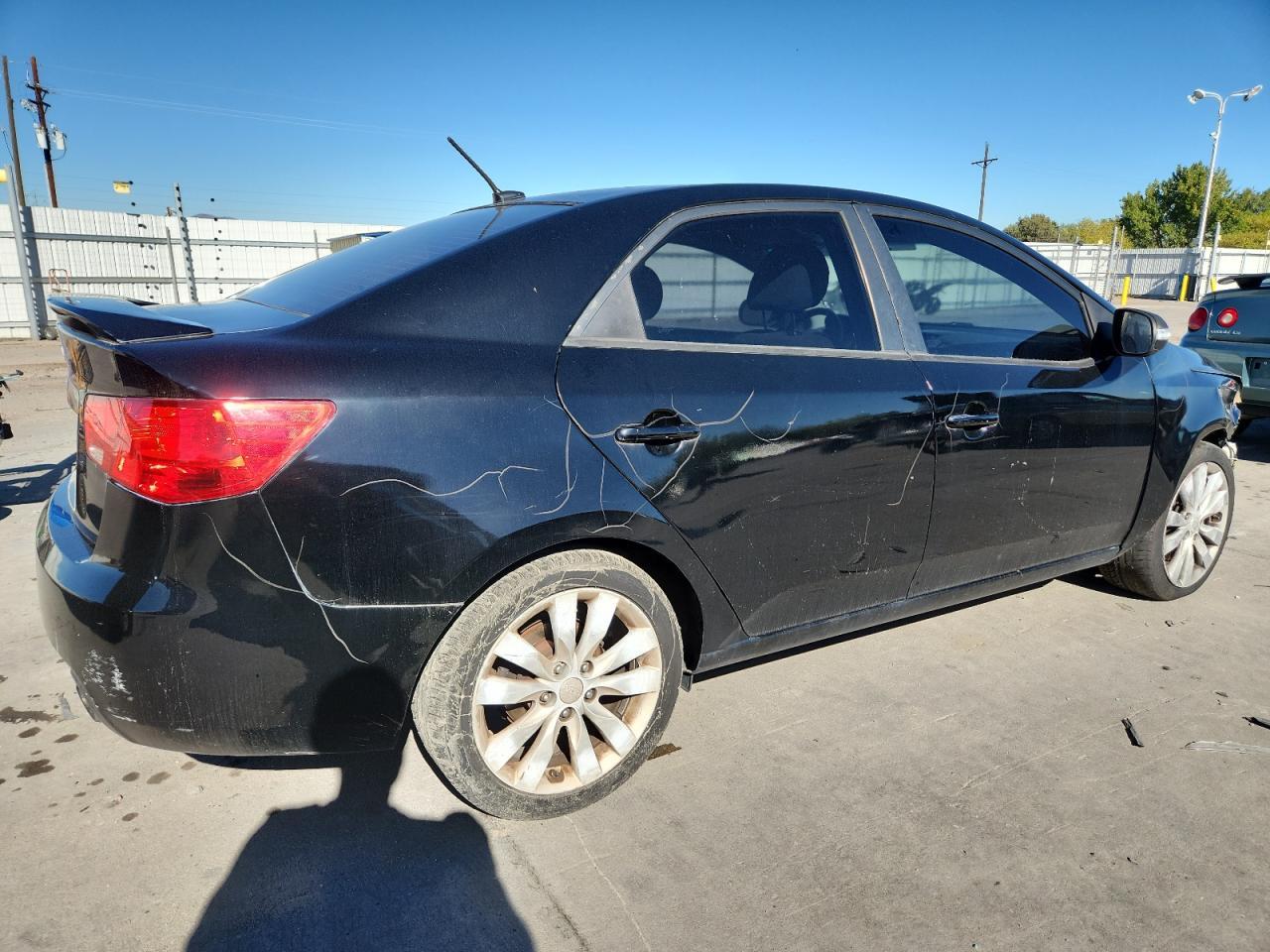 2010 KIA FORTE