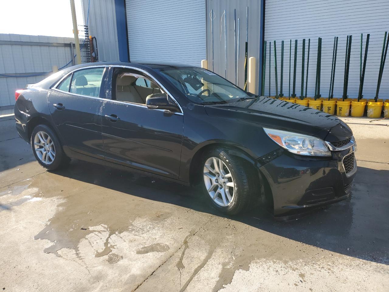 2015 CHEVROLET MALIBU