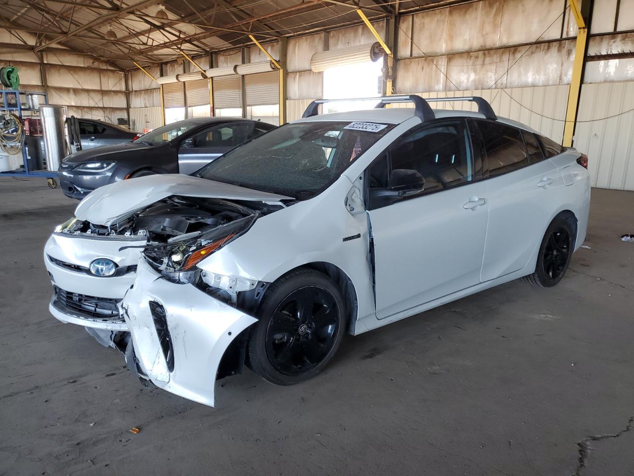 2021 TOYOTA PRIUS