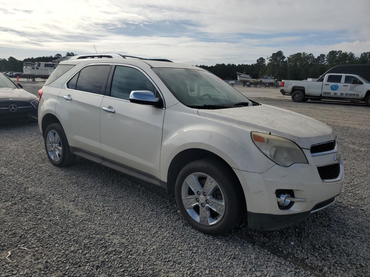 2013 CHEVROLET EQUINOX